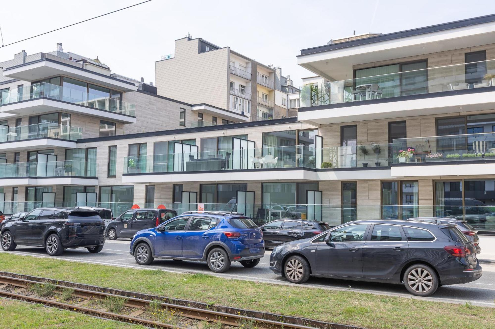 Maison Madeleine Ostend Exterior foto