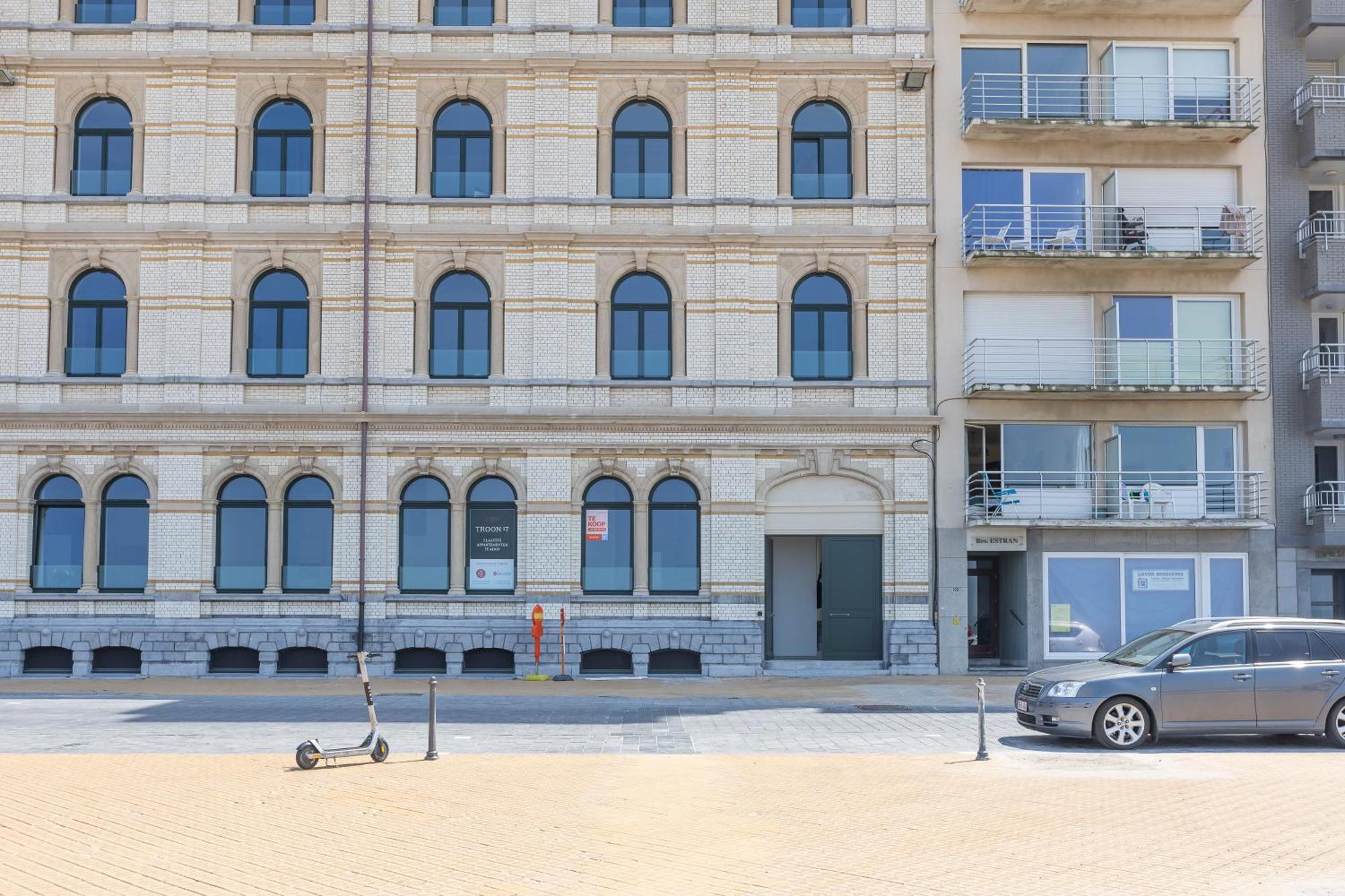Maison Madeleine Ostend Exterior foto