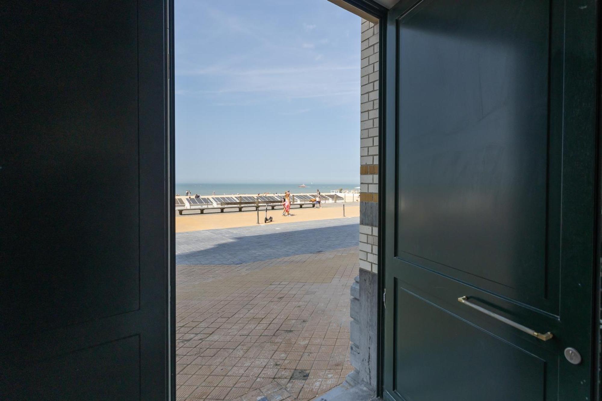 Maison Madeleine Ostend Exterior foto